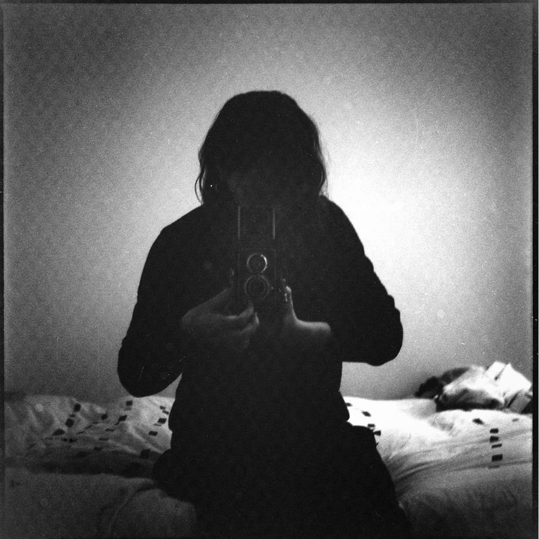 Autoretrato autoportrait